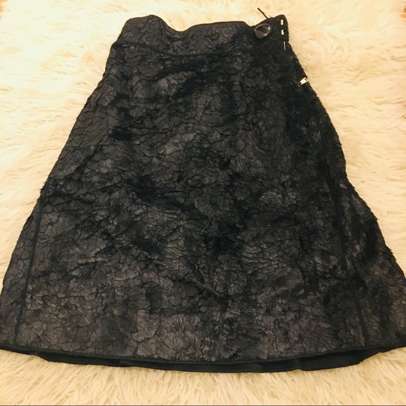Authentic LV midi skirt - Picture 5 of 16